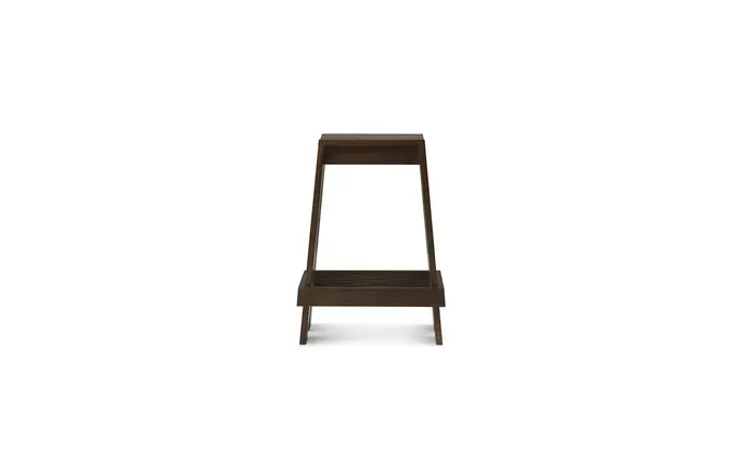Normann Copenhagen Let barkrakk 65 cm brunbeiset ask Normann Copenhagen Let barkrakk 65 cm brunbeiset ask
