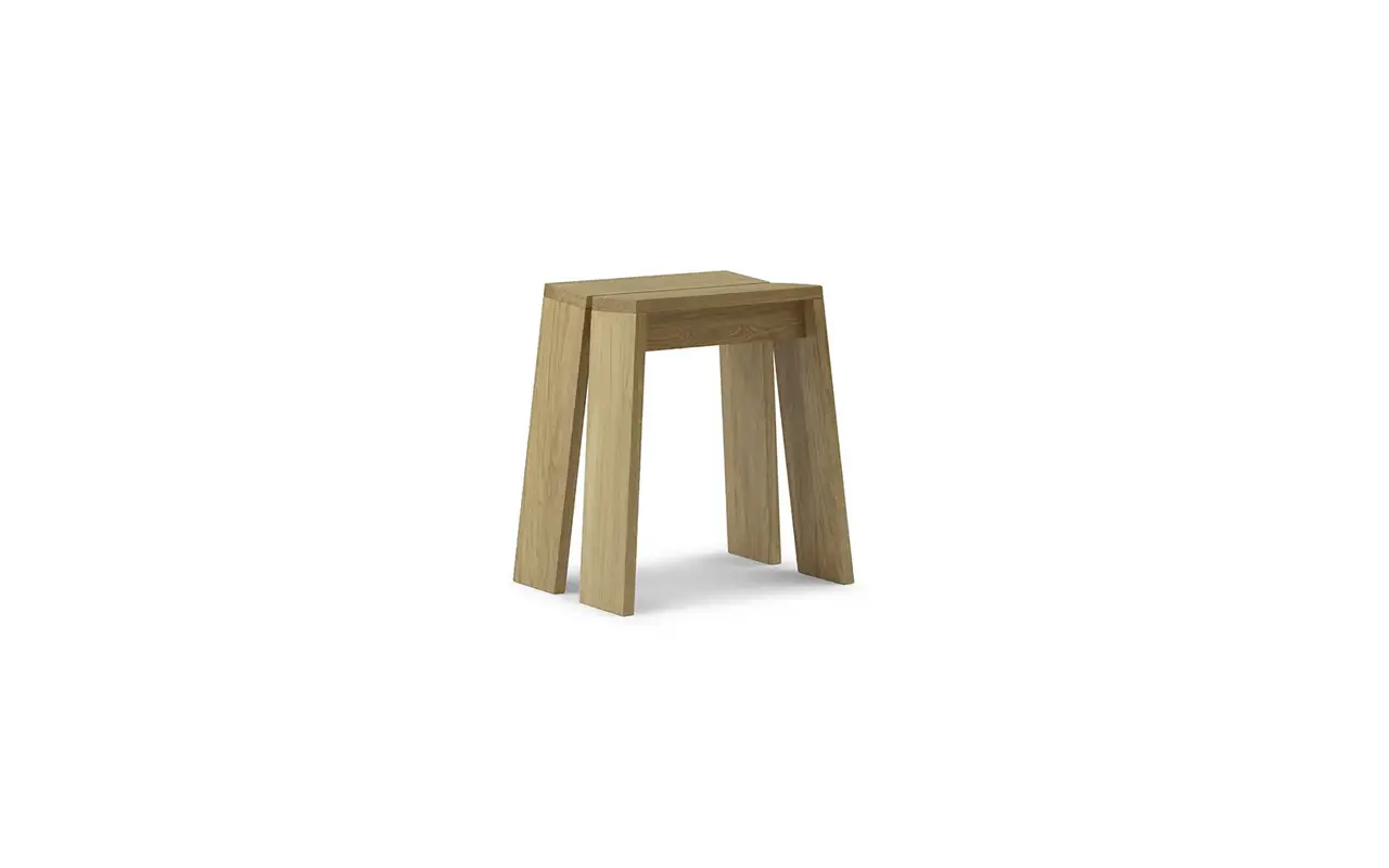Normann Copenhagen Let kruk oak Normann Copenhagen Let kruk oak