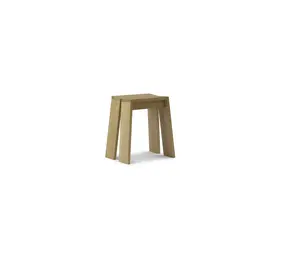Normann Copenhagen Let kruk oak Normann Copenhagen Let kruk oak