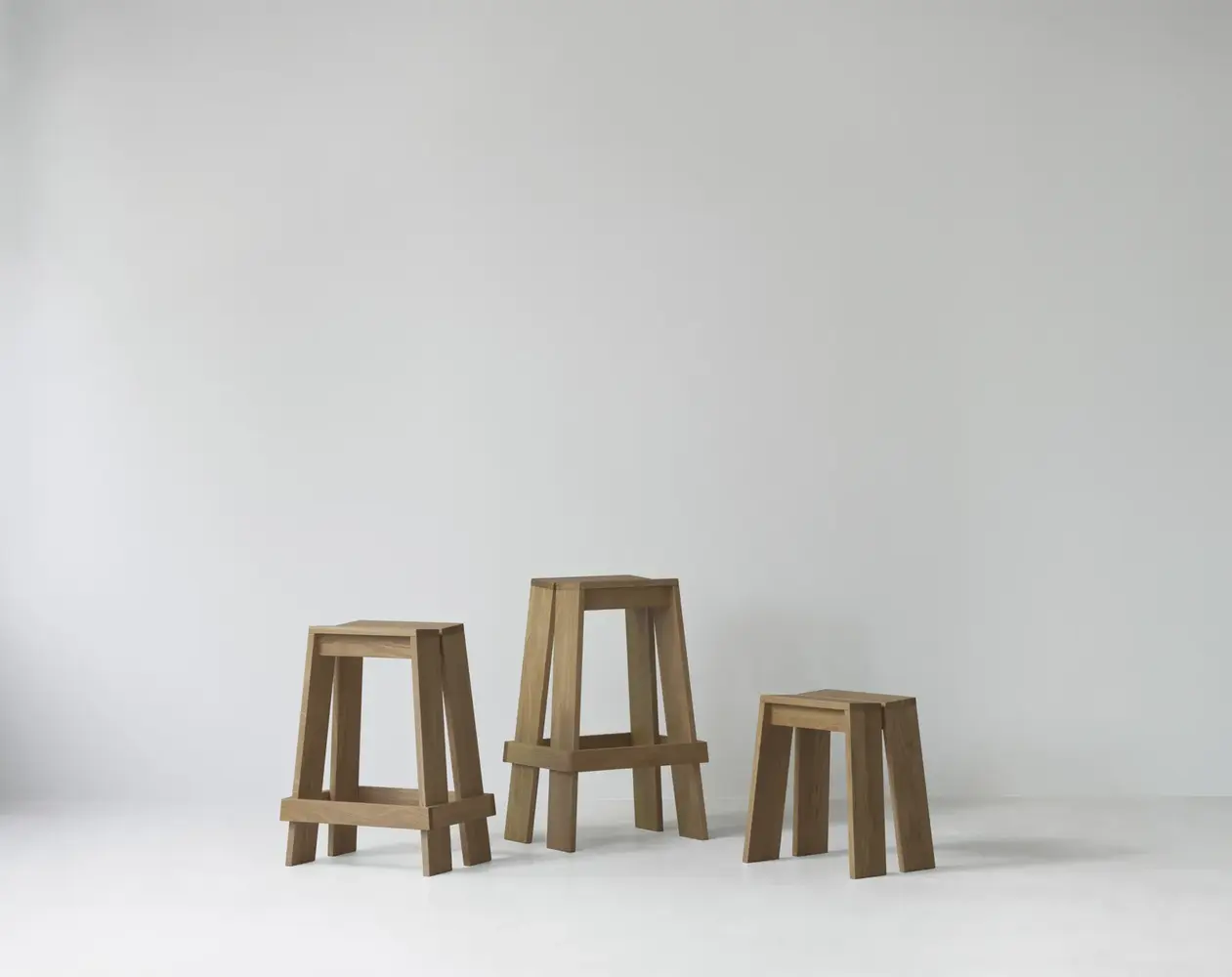 Normann Copenhagen Lass den Hocker Eiche Normann Copenhagen Lass den Hocker Eiche