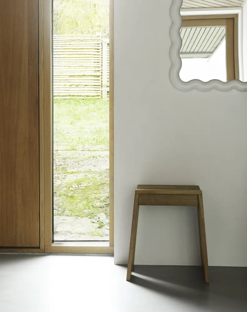 Normann Copenhagen Lass den Hocker Eiche Normann Copenhagen Lass den Hocker Eiche