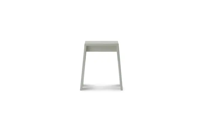 Normann Copenhagen Let kruk light grey Normann Copenhagen Let kruk light grey