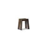 Normann Copenhagen Let kruk brown stained ash Normann Copenhagen Let kruk brown stained ash