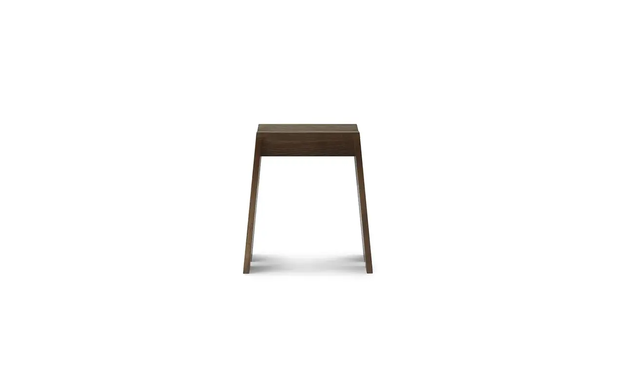 Normann Copenhagen Laissez les selles tacher la cendre brune Normann Copenhagen Laissez les selles tacher la cendre brune