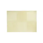Normann Copenhagen Level rug 250x350cm light yellow Normann Copenhagen Level rug 250x350cm light yellow