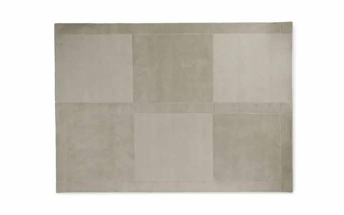 Normann Copenhagen Level tæppe 250x350 cm varm grå Normann Copenhagen Level tæppe 250x350 cm varm grå