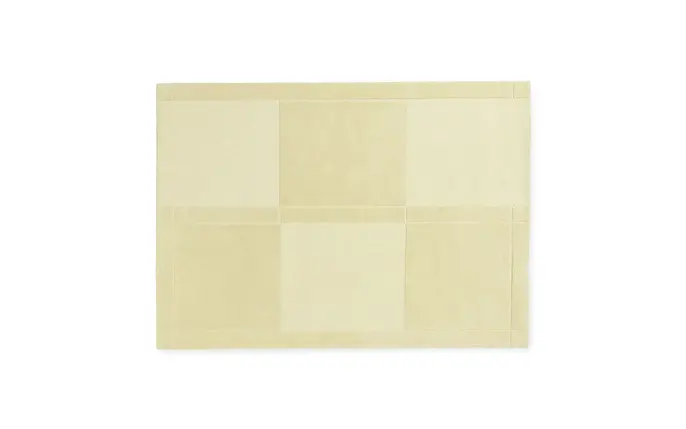 Normann Copenhagen Level teppe 170x240cm lys gul Normann Copenhagen Level teppe 170x240cm lys gul