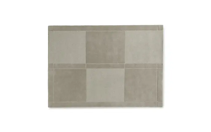 Normann Copenhagen Tappeto piano 170x240 cm, grigio caldo Normann Copenhagen Tappeto piano 170x240 cm, grigio caldo