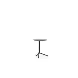 Normann Copenhagen Lift bijzettafel black Normann Copenhagen Lift bijzettafel black