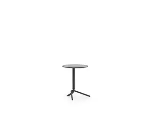 Normann Copenhagen Lift side table black Normann Copenhagen Lift side table black