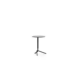Normann Copenhagen Mesita auxiliar elevable negra Normann Copenhagen Mesita auxiliar elevable negra
