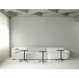 Normann Copenhagen Løft sidebord hvidt