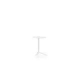 Normann Copenhagen Mesita auxiliar elevable blanca Normann Copenhagen Mesita auxiliar elevable blanca