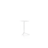 Normann Copenhagen Tavolino laterale sollevabile bianco
