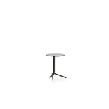 Normann Copenhagen Lift bijzettafel dark brown
