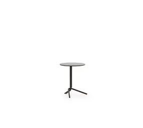 Normann Copenhagen Lyftbart sidobord mörkbrunt
