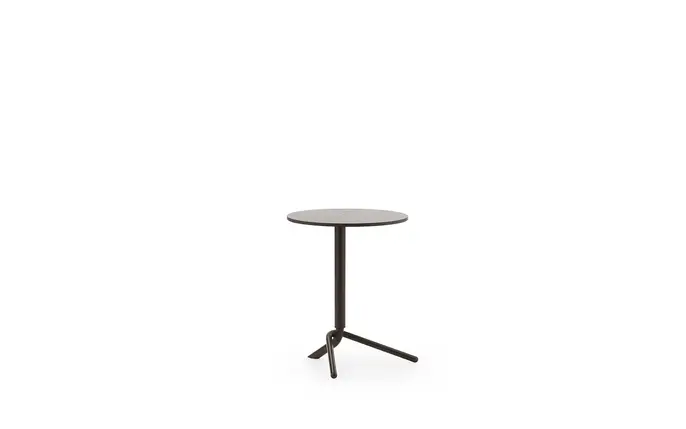 Normann Copenhagen Løftbart sidebord mørkebrunt Normann Copenhagen Løftbart sidebord mørkebrunt