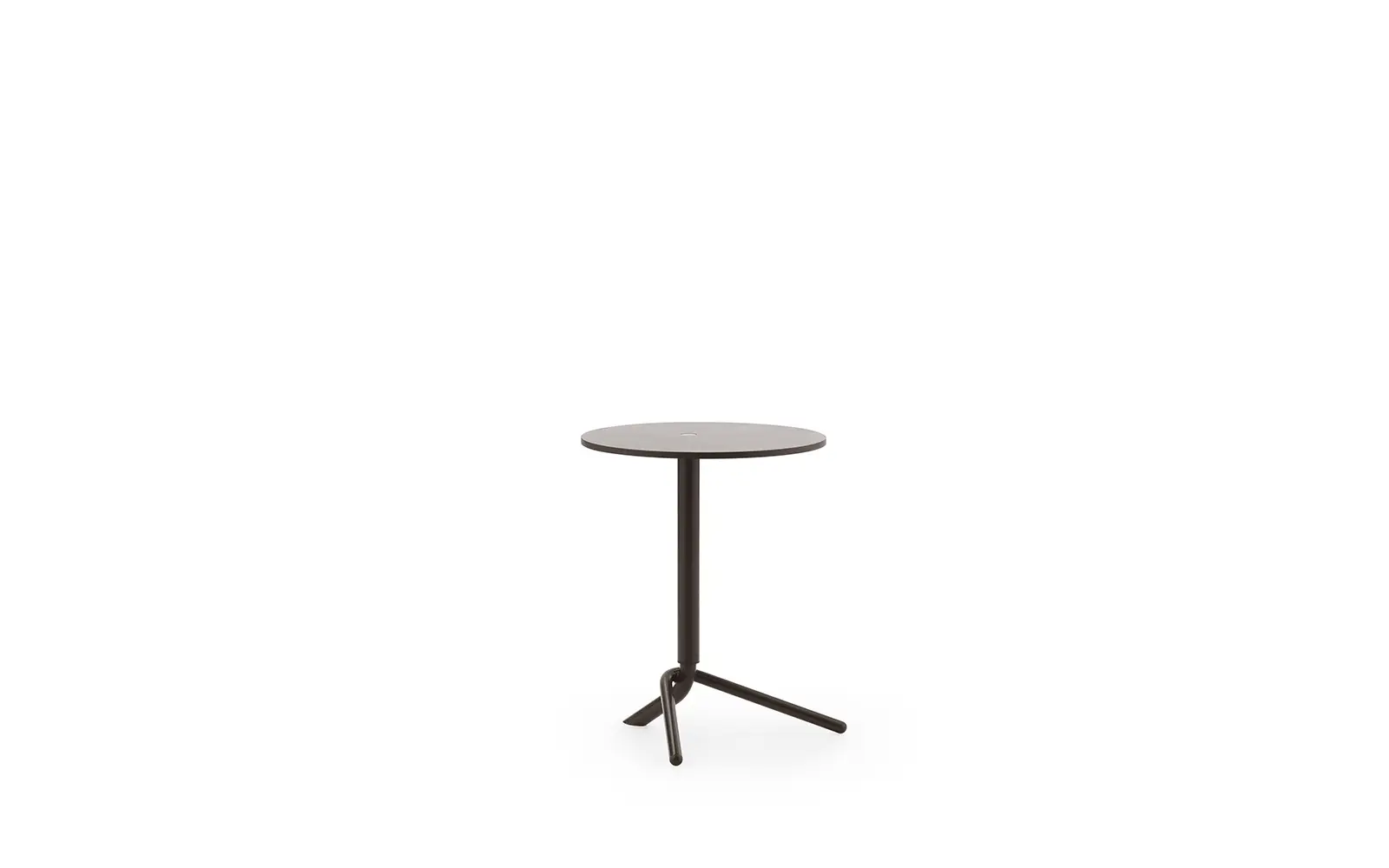 Normann Copenhagen Lift bijzettafel dark brown