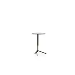 Normann Copenhagen Tavolino laterale sollevabile marrone scuro Normann Copenhagen Tavolino laterale sollevabile marrone scuro