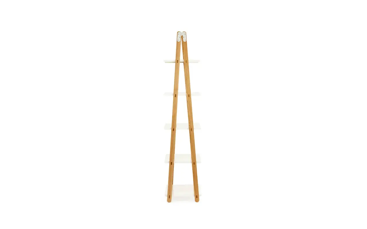 Normann Copenhagen One step up kast high white Normann Copenhagen One step up kast high white