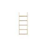Normann Copenhagen One step up kast high white Normann Copenhagen One step up kast high white