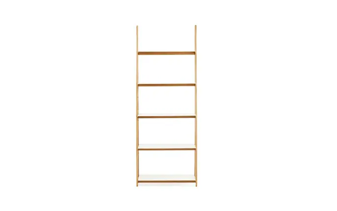 Normann Copenhagen One step up kast high white Normann Copenhagen One step up kast high white