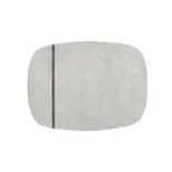 Normann Copenhagen Tapis Oona 175x240cm gris Normann Copenhagen Tapis Oona 175x240cm gris