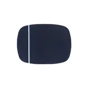 Normann Copenhagen Oona vloerkleed 175x240cm blue Normann Copenhagen Oona vloerkleed 175x240cm blue