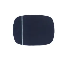 Normann Copenhagen Oona-Teppich 175x240cm blau Normann Copenhagen Oona-Teppich 175x240cm blau