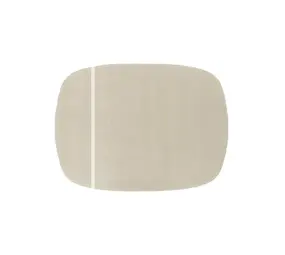 Normann Copenhagen Tappeto Oona 175x240 cm color sabbia Normann Copenhagen Tappeto Oona 175x240 cm color sabbia