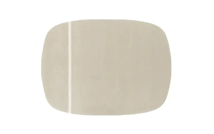Normann Copenhagen Oona teppe 175x240cm sand Normann Copenhagen Oona teppe 175x240cm sand