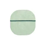 Normann Copenhagen Oona vloerkleed 140x140cm mint Normann Copenhagen Oona vloerkleed 140x140cm mint