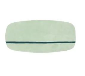 Normann Copenhagen Oona teppe 90x200cm mintgrønn Normann Copenhagen Oona teppe 90x200cm mintgrønn