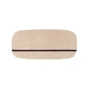 Normann Copenhagen Tapis Oona 90x200cm rose Normann Copenhagen Tapis Oona 90x200cm rose