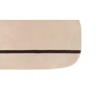 Normann Copenhagen Tapis Oona 90x200cm rose Normann Copenhagen Tapis Oona 90x200cm rose