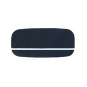 Normann Copenhagen Oona rug 90x200cm blue Normann Copenhagen Oona rug 90x200cm blue