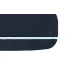 Normann Copenhagen Oona vloerkleed 90x200cm blue Normann Copenhagen Oona vloerkleed 90x200cm blue