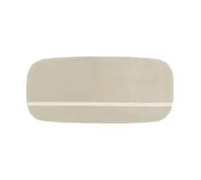 Normann Copenhagen Oona matta 90x200cm sandfärgad Normann Copenhagen Oona matta 90x200cm sandfärgad
