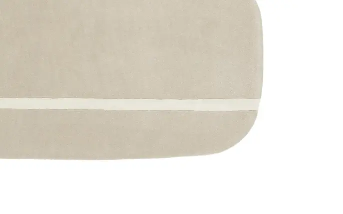 Normann Copenhagen Oona vloerkleed 90x200cm sand Normann Copenhagen Oona vloerkleed 90x200cm sand