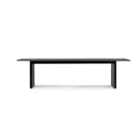 Normann Copenhagen Panel tafel 90x300cm black/dark brown Normann Copenhagen Panel tafel 90x300cm black/dark brown