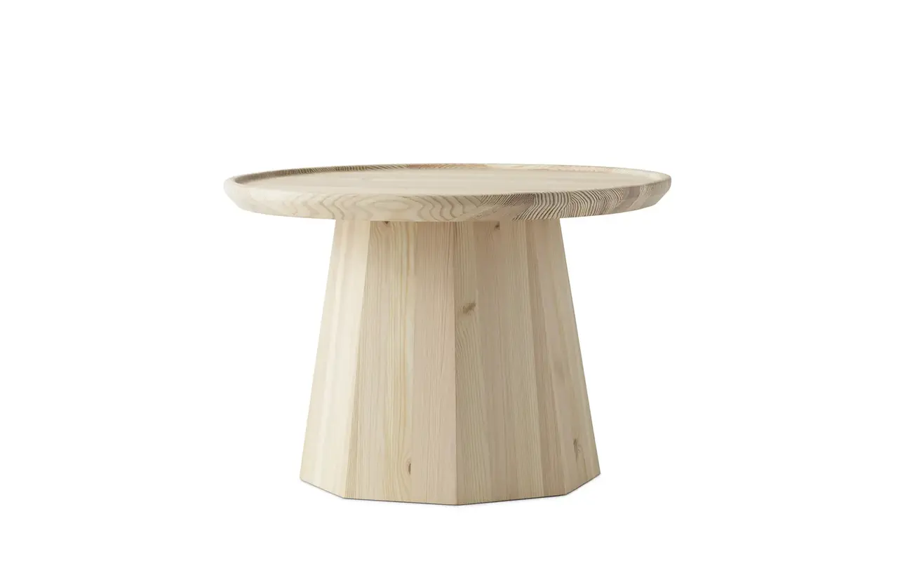 Normann Copenhagen Pine bijzettafel large Normann Copenhagen Pine bijzettafel large