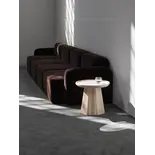 Normann Copenhagen Tavolino laterale in pino piccolo