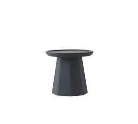 Normann Copenhagen Lille sidebord i fyrretræ, mørkeblå Normann Copenhagen Lille sidebord i fyrretræ, mørkeblå