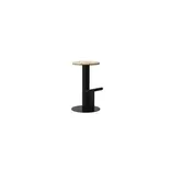 Normann Copenhagen Taburete de bar de 65 cm, pino/negro Normann Copenhagen Taburete de bar de 65 cm, pino/negro