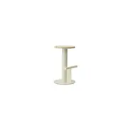 Normann Copenhagen Pole barkruk 65cm pine/sand Normann Copenhagen Pole barkruk 65cm pine/sand