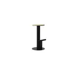 Normann Copenhagen Sgabello da bar Pole 75 cm pino/nero Normann Copenhagen Sgabello da bar Pole 75 cm pino/nero