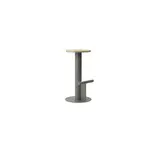 Normann Copenhagen Taburete de barra de 75 cm, pino/gris Normann Copenhagen Taburete de barra de 75 cm, pino/gris