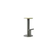Normann Copenhagen Pole bar stool 75cm pine/grey Normann Copenhagen Pole bar stool 75cm pine/grey