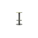 Normann Copenhagen Tabouret de bar en pin/gris 75 cm Normann Copenhagen Tabouret de bar en pin/gris 75 cm