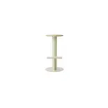 Normann Copenhagen Tabouret de bar en pin/sable 75 cm Normann Copenhagen Tabouret de bar en pin/sable 75 cm